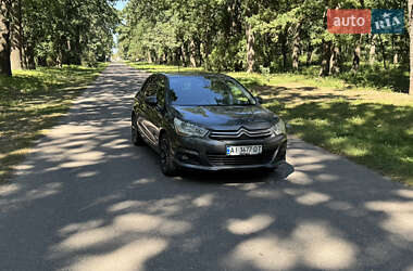 Хэтчбек Citroen C4 2012 в 