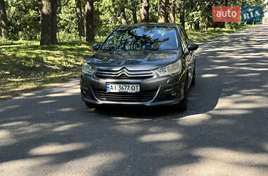 Хэтчбек Citroen C4 2012 в 