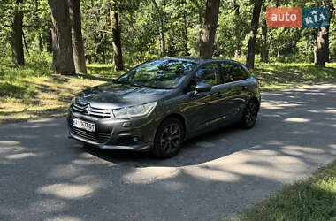 Хэтчбек Citroen C4 2012 в 