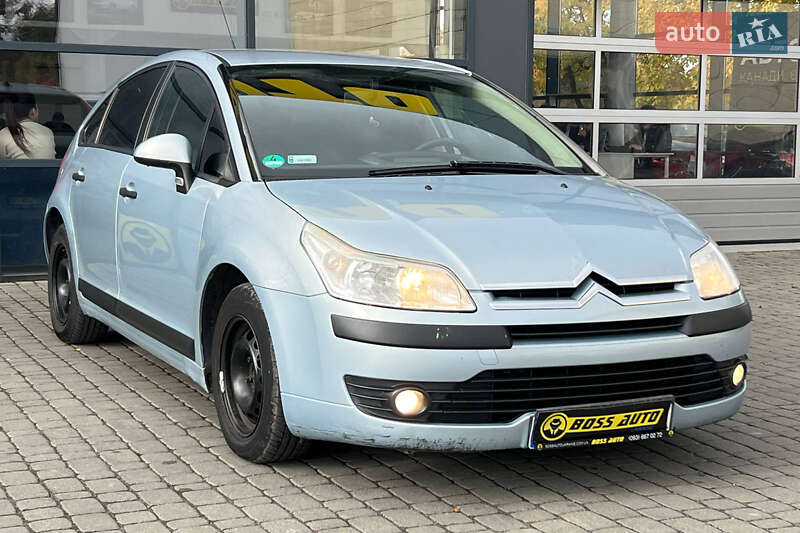 Citroen C4 2006
