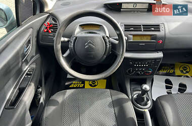 Хэтчбек Citroen C4 2006 в 