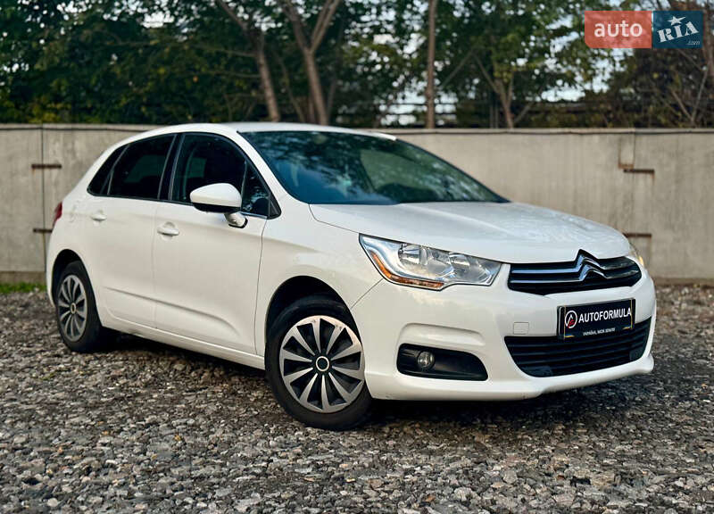 Citroen C4 2012