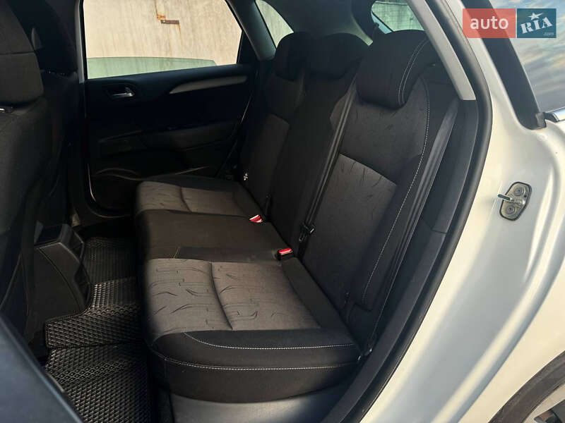 Хетчбек Citroen C4 2012 в Києві