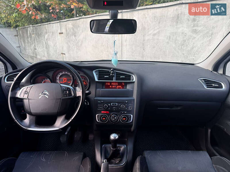 Хетчбек Citroen C4 2012 в Києві