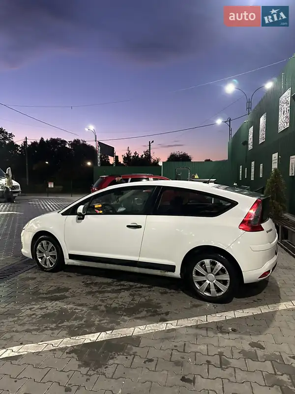 Citroen C4 2008