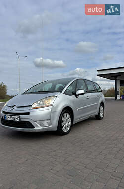 Хэтчбек Citroen C4 2009 в Житомире