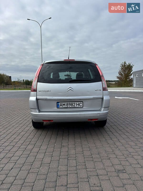 Хетчбек Citroen C4 2009 в Житомирі фото 6 Хетчбек Citroen C4 2009 в Житомирі