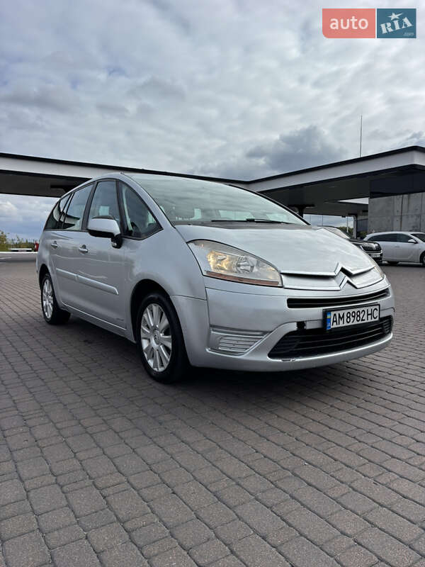 Хетчбек Citroen C4 2009 в Житомирі фото 3 Хетчбек Citroen C4 2009 в Житомирі