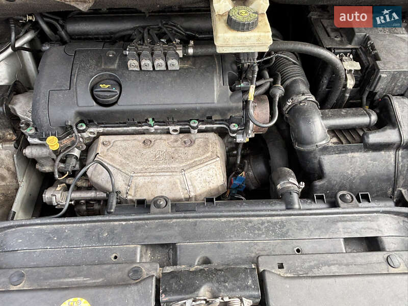 Хетчбек Citroen C4 2009 в Житомирі фото 15 Хетчбек Citroen C4 2009 в Житомирі