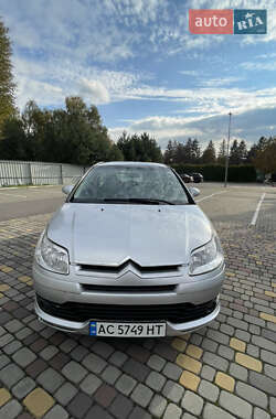 Купе Citroen C4 2008 в 