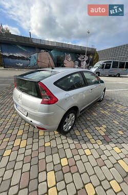 Купе Citroen C4 2008 в 