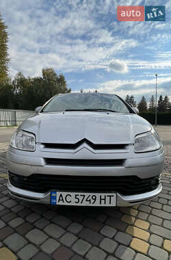 Купе Citroen C4 2008 в 