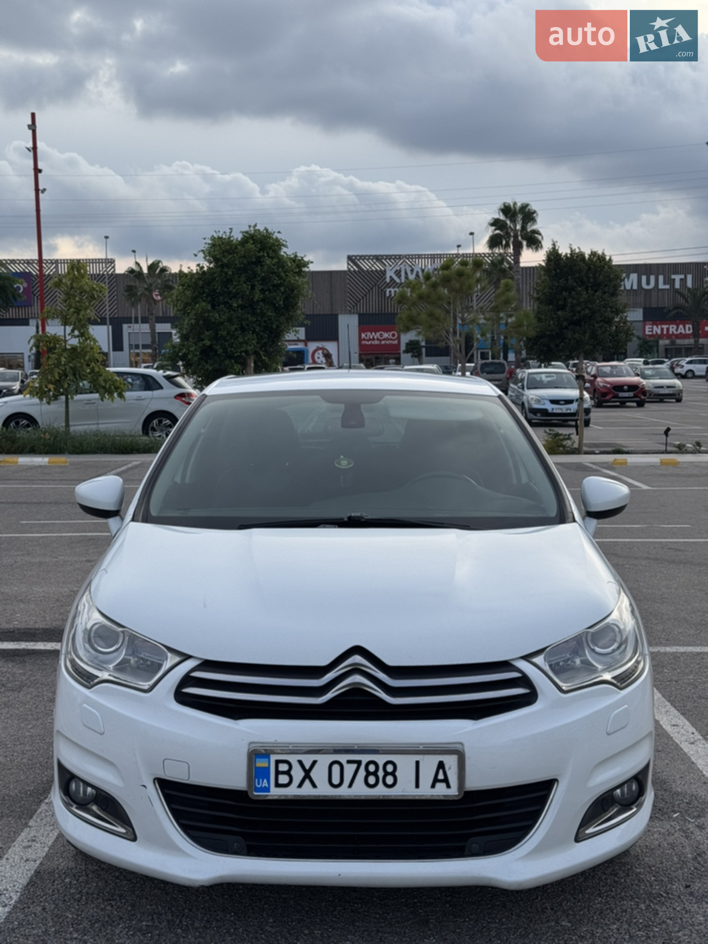 2012 Citroen C4 - мініатюра 2