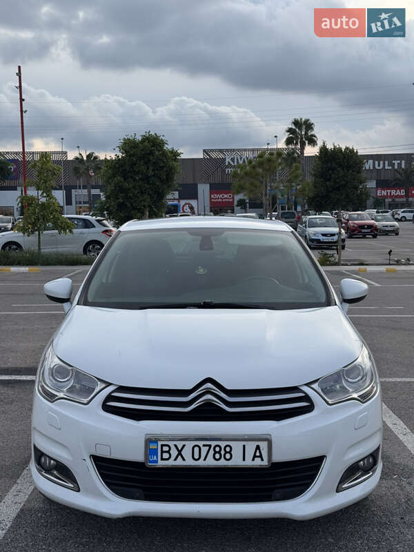 Хэтчбек Citroen C4 2012 в Одессе фото 2 Хэтчбек Citroen C4 2012 в Одессе