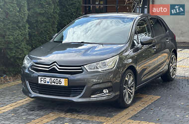 Хетчбек Citroen C4 2011 в 