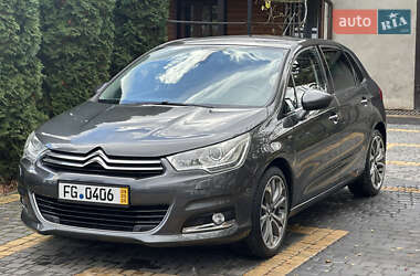 Хетчбек Citroen C4 2011 в 