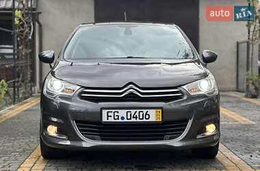 Хетчбек Citroen C4 2011 в 