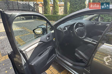 Хетчбек Citroen C4 2011 в 