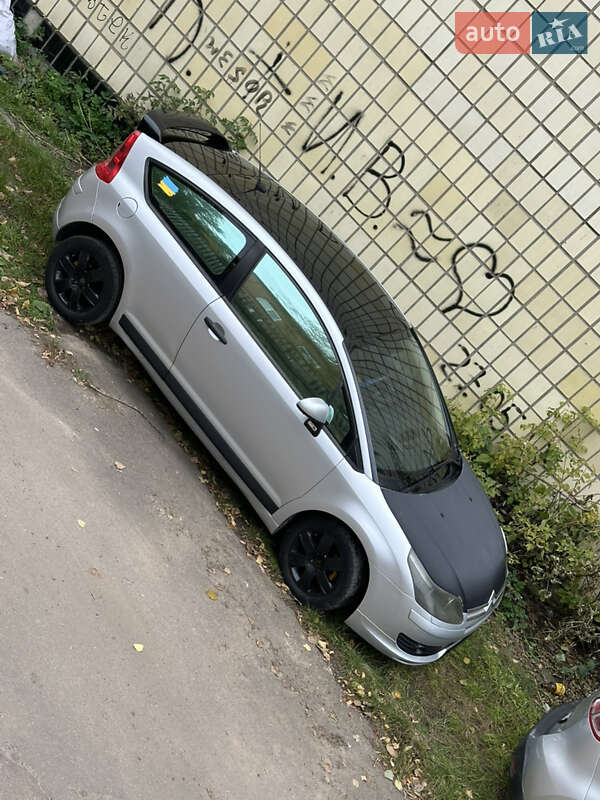Купе Citroen C4 2007 в Бердичеве фото 2 Купе Citroen C4 2007 в Бердичеве