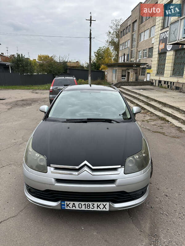 Купе Citroen C4 2007 в Бердичеве фото 13 Купе Citroen C4 2007 в Бердичеве
