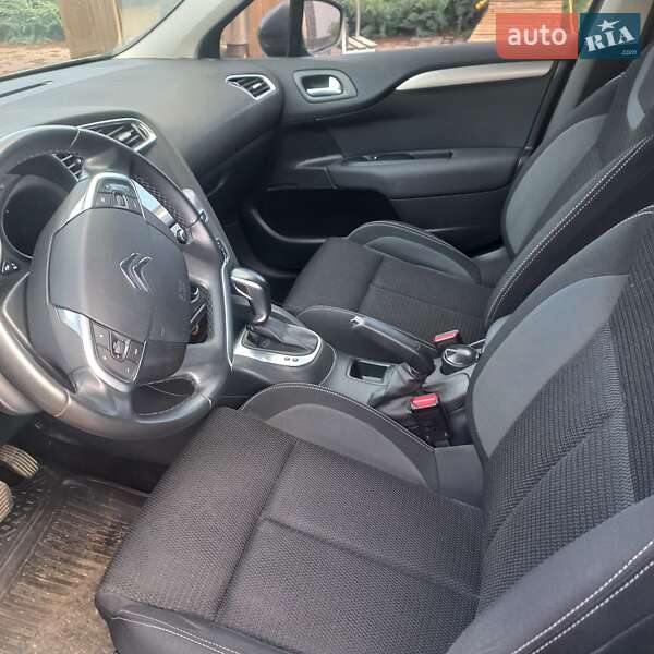 Хетчбек Citroen C4 2016 в Києві