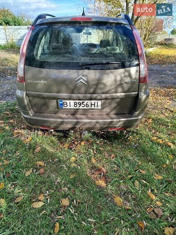 Хэтчбек Citroen C4 2009 в Решетиловке фото 3 Хэтчбек Citroen C4 2009 в Решетиловке