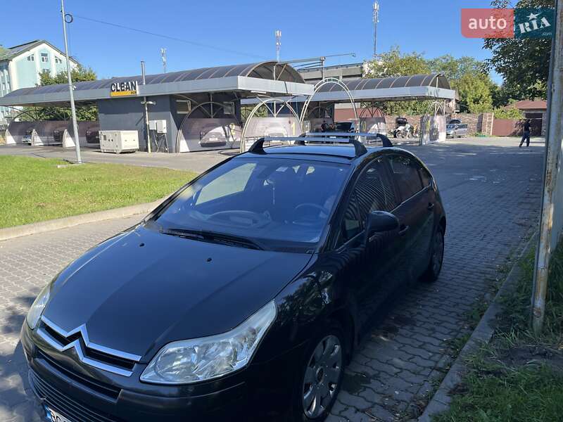 Хетчбек Citroen C4 2007 в Львові фото 2 Хетчбек Citroen C4 2007 в Львові