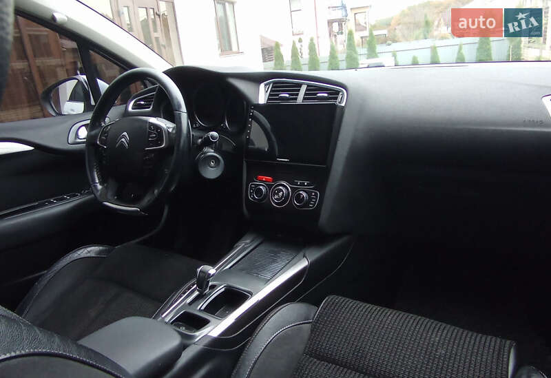 Хетчбек Citroen C4 2012 в Івано-Франківську