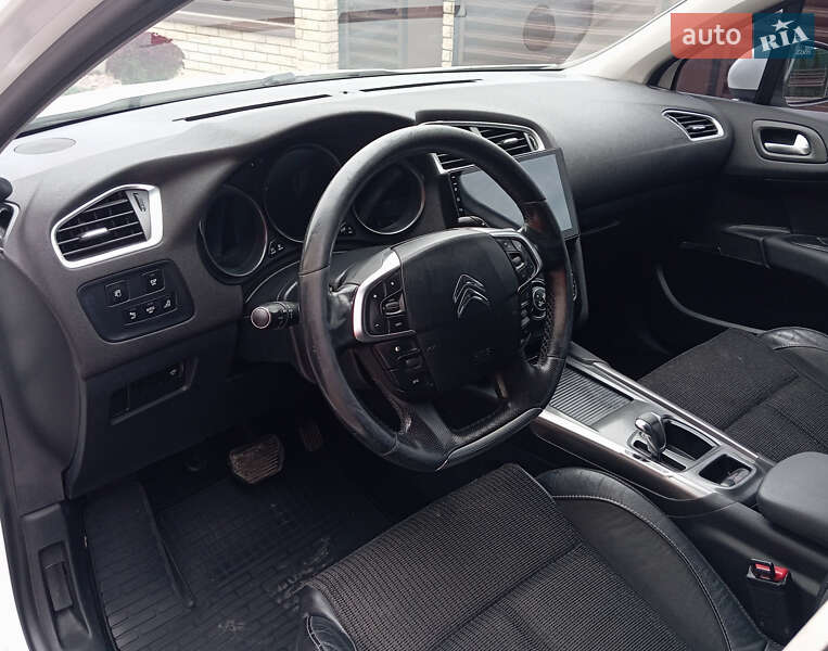 Хетчбек Citroen C4 2012 в Івано-Франківську