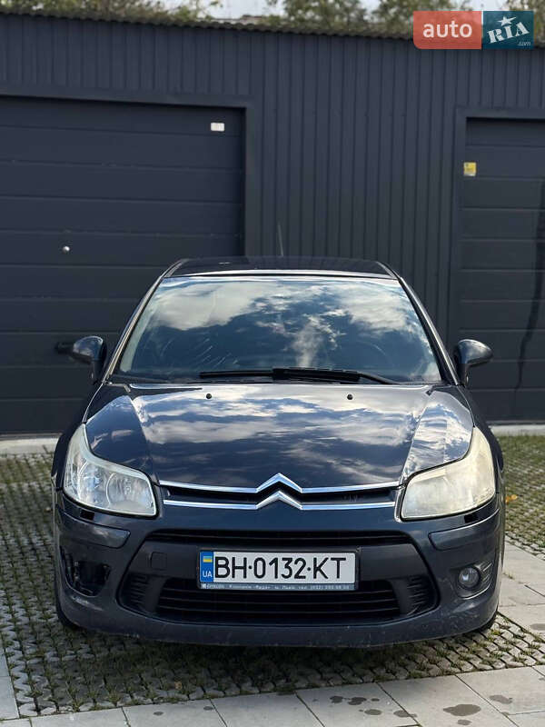 Купе Citroen C4 2009 в Самборе фото 7 Купе Citroen C4 2009 в Самборе