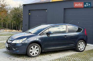 Купе Citroen C4 2009 в 