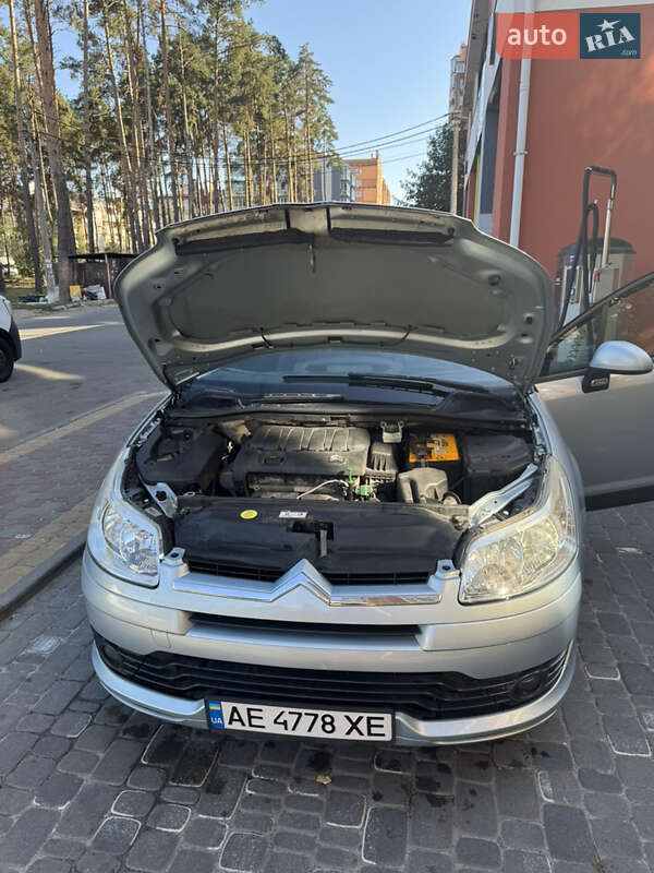 Купе Citroen C4 2006 в Ирпене