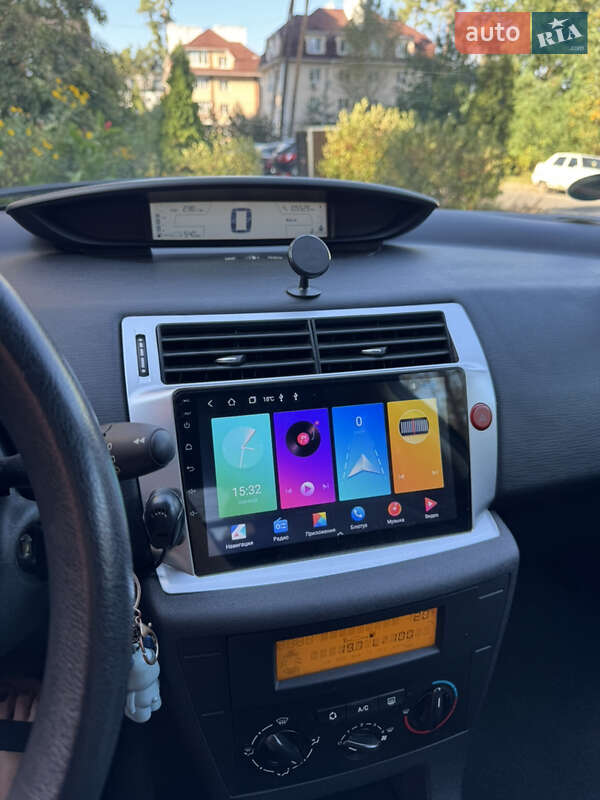Купе Citroen C4 2006 в Ирпене