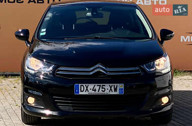 Хэтчбек Citroen C4 2015 в 