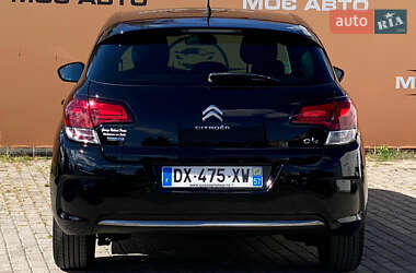 Хэтчбек Citroen C4 2015 в 