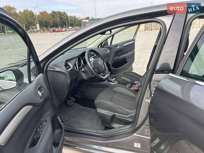Хетчбек Citroen C4 2016 в Черкасах фото 10 Хетчбек Citroen C4 2016 в Черкасах
