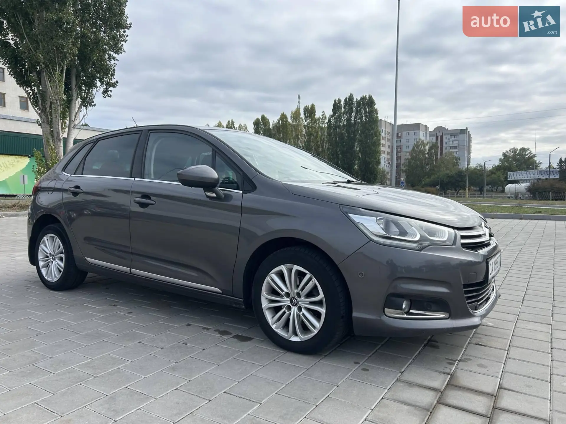2016 Citroen C4 - мініатюра 16
