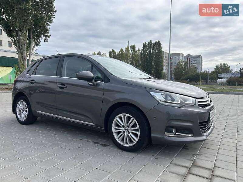 Хетчбек Citroen C4 2016 в Черкасах фото 16 Хетчбек Citroen C4 2016 в Черкасах