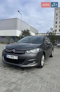 Хэтчбек Citroen C4 2016 в Черкассах