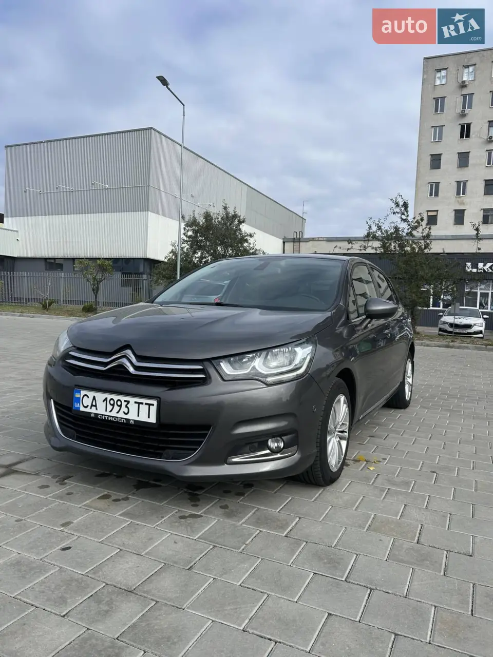 2016 Citroen C4 - мініатюра 35