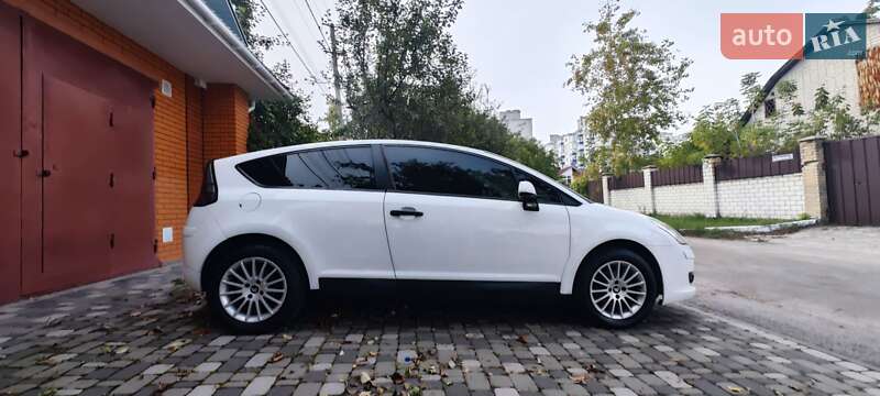 Хэтчбек Citroen C4 2007 в Чернигове фото Хэтчбек Citroen C4 2007 в Чернигове
