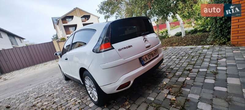 Хэтчбек Citroen C4 2007 в Чернигове фото 8 Хэтчбек Citroen C4 2007 в Чернигове