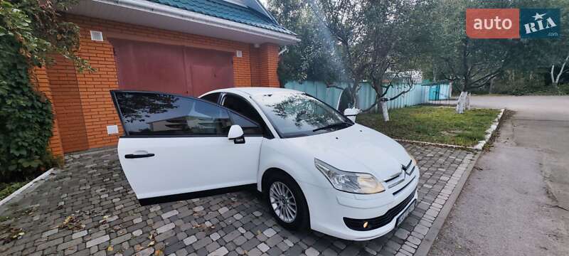 Хэтчбек Citroen C4 2007 в Чернигове фото 16 Хэтчбек Citroen C4 2007 в Чернигове
