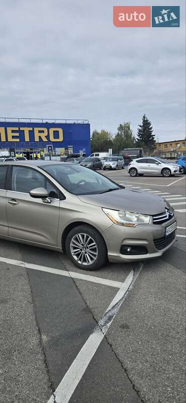 Хэтчбек Citroen C4 2012 в Житомире