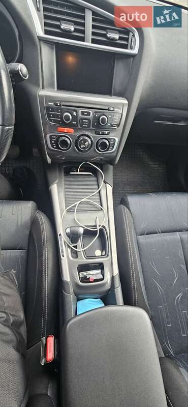 Хэтчбек Citroen C4 2012 в Житомире