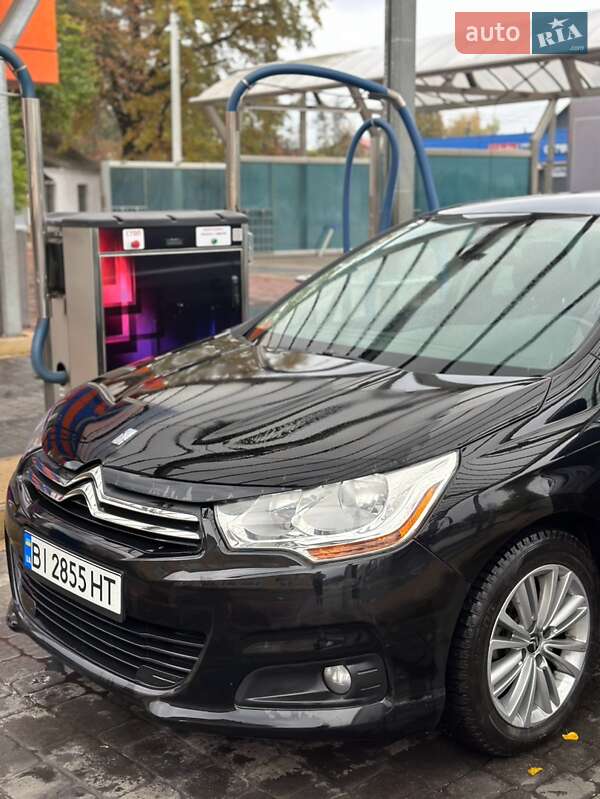 Хетчбек Citroen C4 2011 в Полтаві фото 2 Хетчбек Citroen C4 2011 в Полтаві