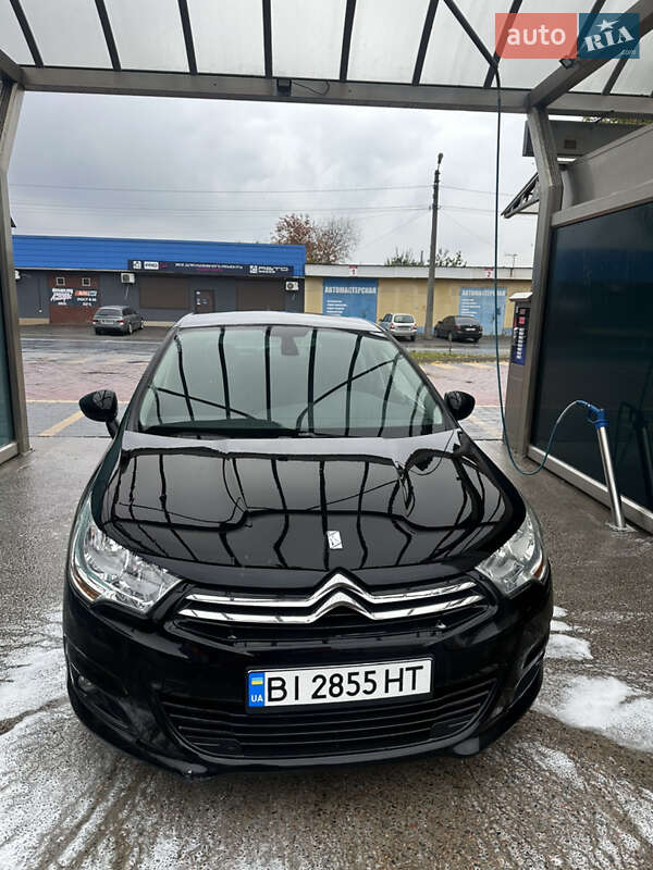 Хетчбек Citroen C4 2011 в Полтаві фото 3 Хетчбек Citroen C4 2011 в Полтаві