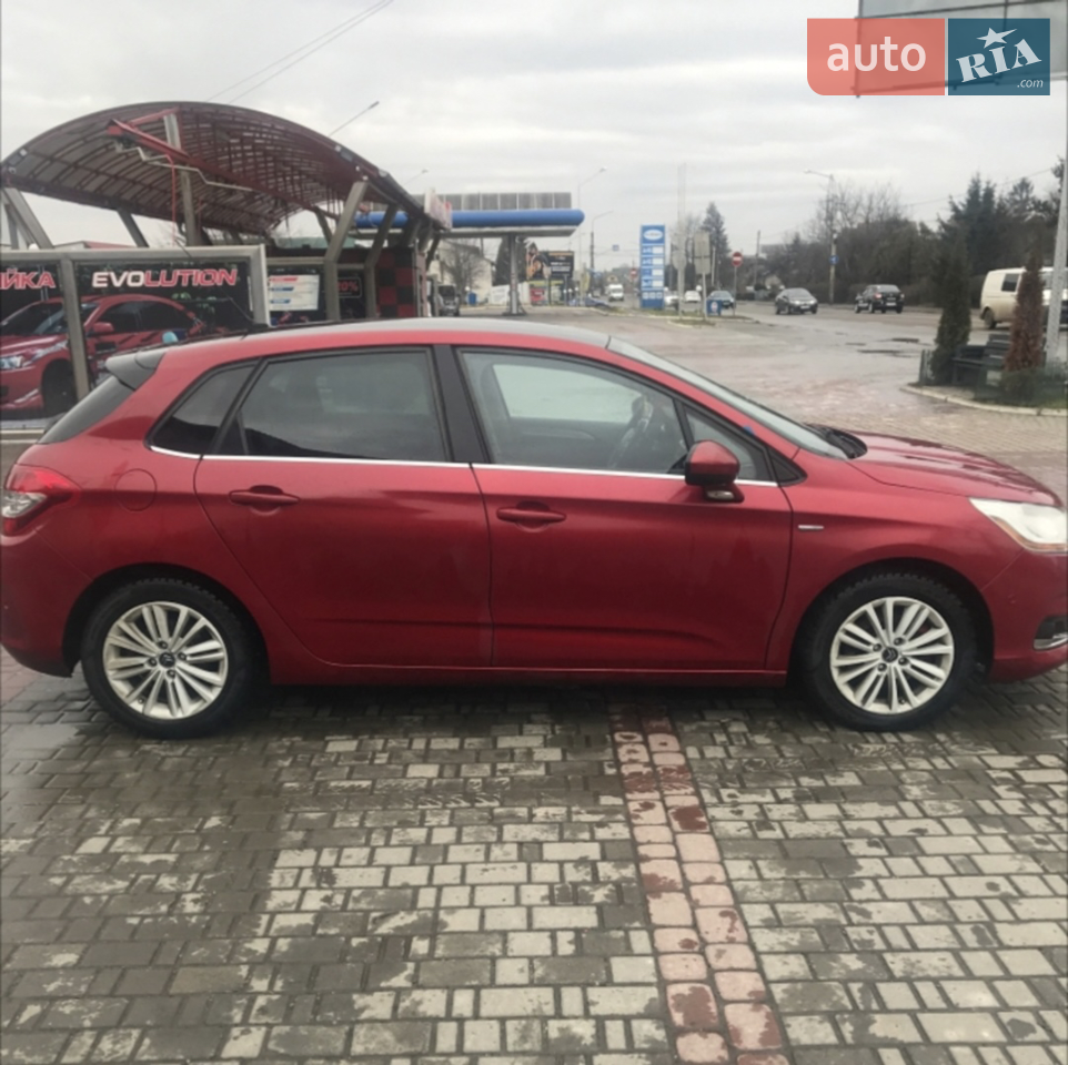 2012 Citroen C4 - мініатюра 22