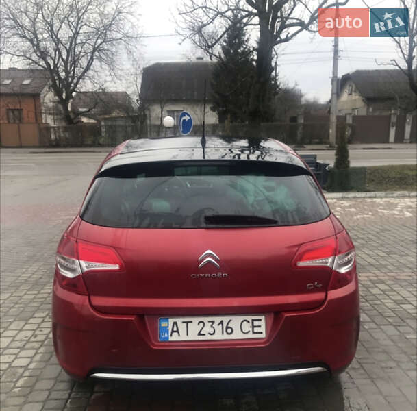 Хэтчбек Citroen C4 2011 в Ивано-Франковске фото 3 Хэтчбек Citroen C4 2011 в Ивано-Франковске