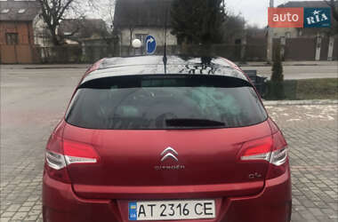 Хэтчбек Citroen C4 2011 в 